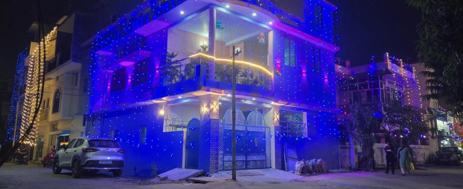 Privyrooms Gorakhpur Εξωτερικό φωτογραφία